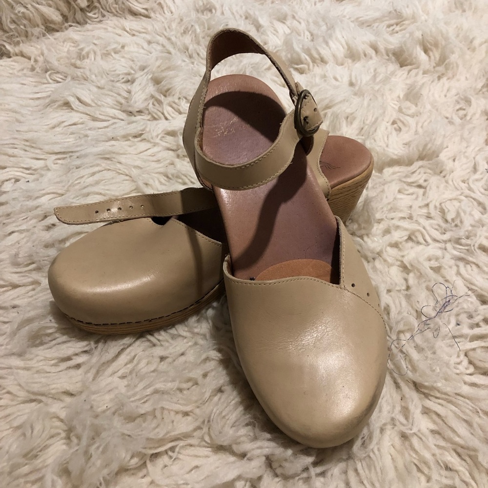 Dansko Clogs